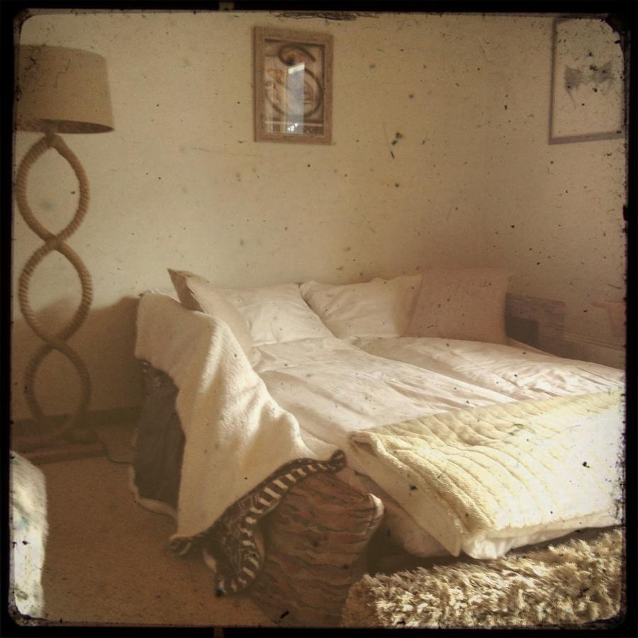 Haus Fless 7 Appartement Klosters Buitenkant foto