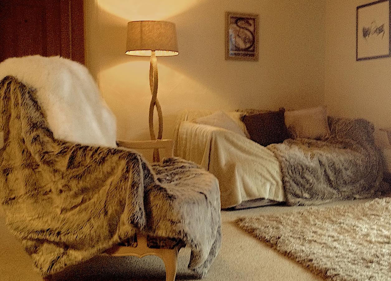Haus Fless 7 Appartement Klosters Buitenkant foto